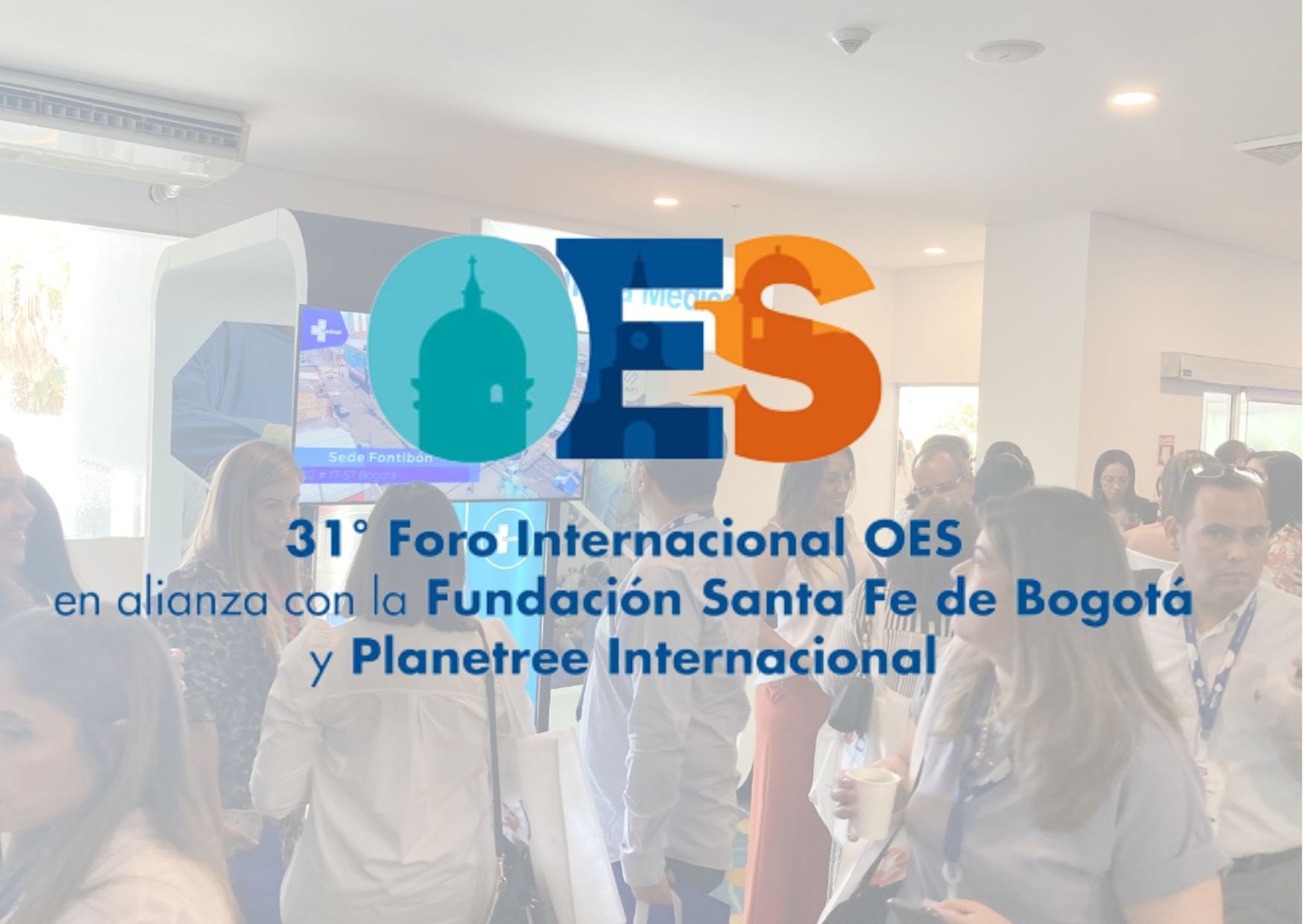 Clínica Medical: Participación en el 31 Foro Internacional OES en alianza con la Fundación Santa…