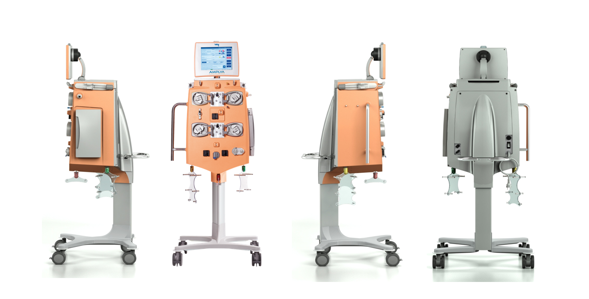 Terapia lenta continua para paciente crítico con falla renal aguda